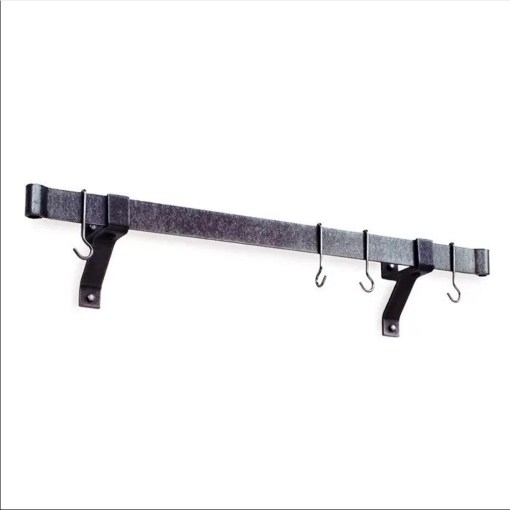 Premier Handcrafted Wall Mounted Rack - Picture 3 of 4